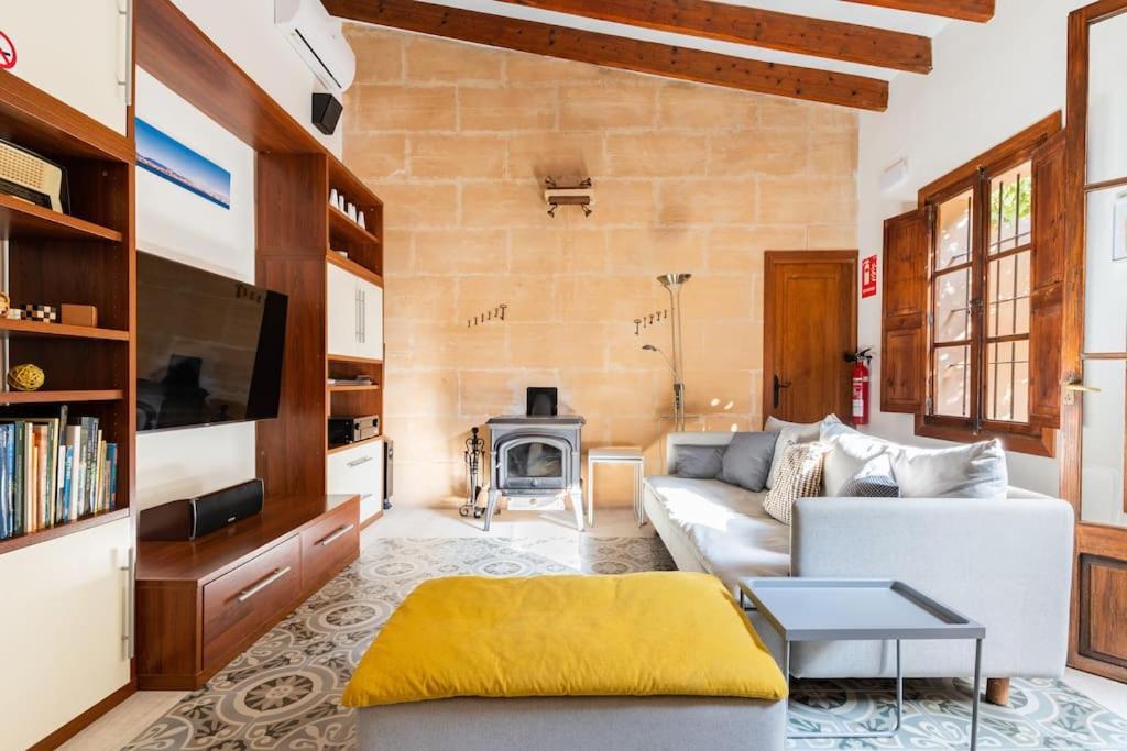 Es Llimoner - Charming House In * PMI
